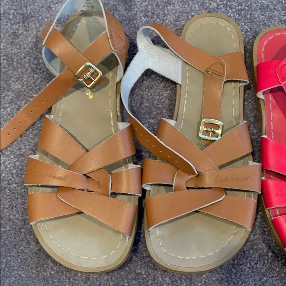 Salt Water Sandals - Picture 2 of 6